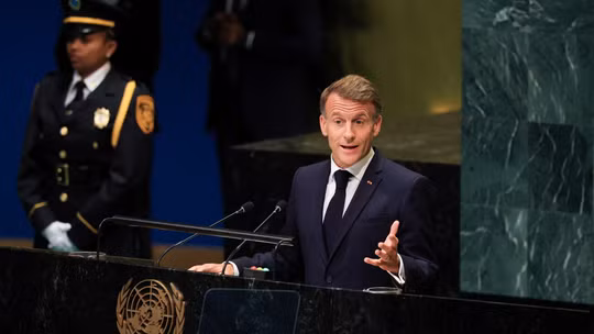 Tổng thống Macron lên án chính sách ngoại giao Gaza của ông Trump, gọi đây là “trò hề đáng xấu hổ”