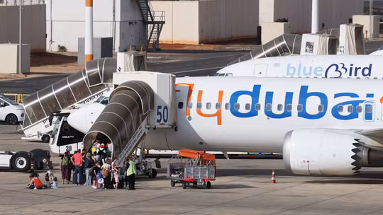 “Người hùng” cứu máy bay Flydubai bị không tặc nhờ xem chương trình truyền hình