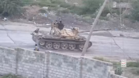 Vụ Houthi tấn công trại huấn luyện Yemen: Số người thiệt mạng tăng lên 73 người