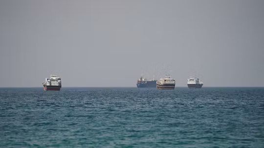 Iran kêu gọi Mỹ chấp nhận đề xuất mở lại eo biển Hormuz