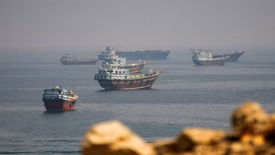 Thương mại Mỹ - Iran “oằn mình” hứng chịu hậu quả khốc liệt từ các cuộc tấn công của Houthi