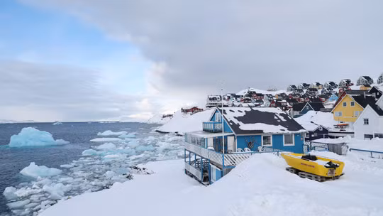 Mỹ dự định mở lại căn cứ quân sự thời Chiến tranh Lạnh tại Greenland?