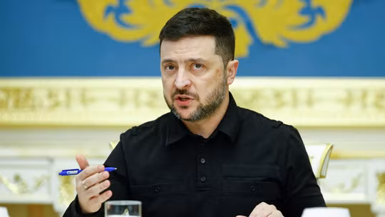 Tổng thống Zelensky tiết lộ Ukraine, Nga và Mỹ sẽ đàm phán tại Abu Dhabi đầu tháng 11