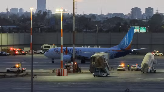 Australia điều tra khẩn về mối liên hệ của cơ phó có âm mưu cướp máy bay FlyDubai