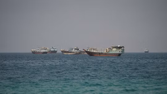 Hàn Quốc cử nhóm chuyên gia đến đánh giá tình hình tại Hormuz, hé lộ khả năng triển khai quân sự