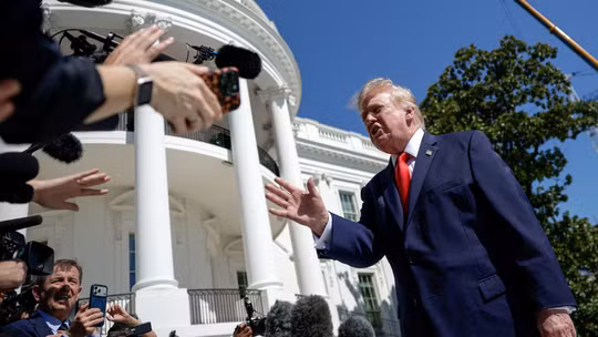 CNN, MS NOW, Politico tiếp tục gây sức ép lên thẩm phán, ông Trump đối mặt thách thức mới
