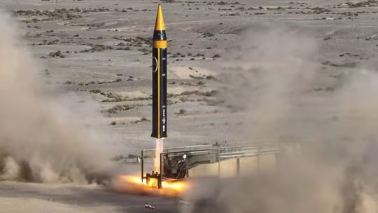 Iran dội “mưa hoả lực” tấn công loạt căn cứ Mỹ tại 4 nước Trung Đông