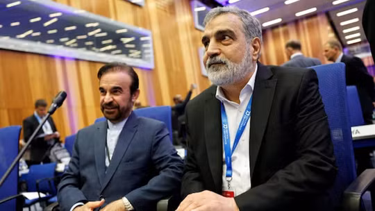 Iran “nổi cơn thịnh nộ”, lên án việc Mỹ ngăn cản quan chức hạt nhân tham dự cuộc họp IAEA