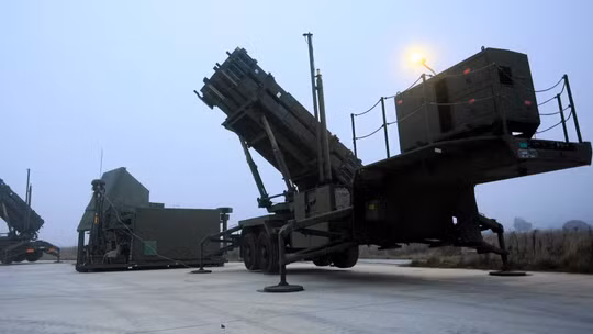 Ukraine tăng tốc củng cố “lá chắn trời”, chốt mua khoảng 1.000 tên lửa Patriot từ đồng minh