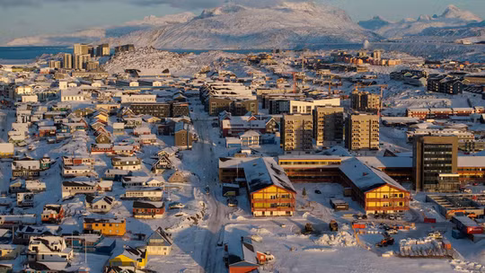Ông Trump tuyên bố hoạt động thăm dò dầu khí và khoáng sản "quy mô lớn" tại Greenland