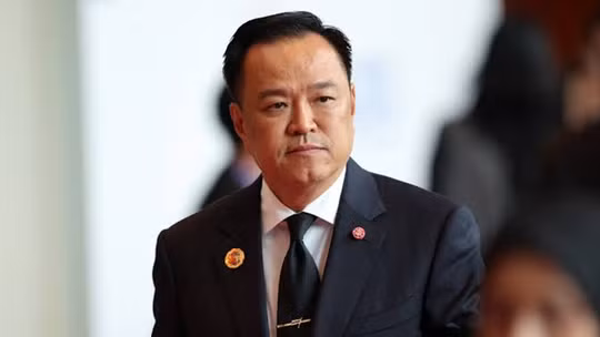 Thủ tướng Thái Lan Anutin tiết lộ đang ở “giai đoạn cuối cùng” của thỏa thuận thương mại với Mỹ