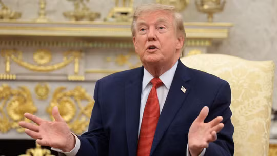 Ông Trump tuyên bố không có cuộc đàm phán nào với Iran, triển vọng chấm dứt xung đột thêm xa vời