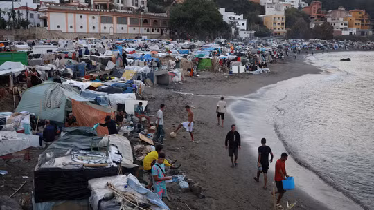 EU công bố kế hoạch “siết” kiểm soát biên giới sau cuộc khủng hoảng di cư tại Ceuta