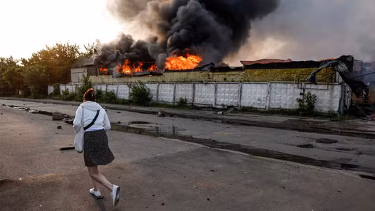 Rộ tin Nga kiểm soát thêm 3 ngôi làng chiến lược ở “điểm nóng” Donetsk và Sumy của Ukraine