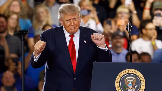 Ông Trump cam kết “sát cánh 100%” với đảng Cộng hòa Mỹ trong cuộc bầu cử giữa nhiệm kỳ