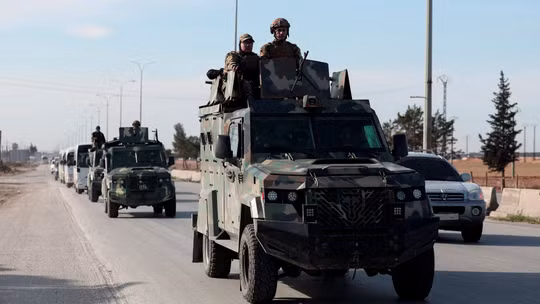 Syria cân nhắc viện trợ quân sự cho Ả Rập Xê Út để đối phó với lực lượng Houthi
