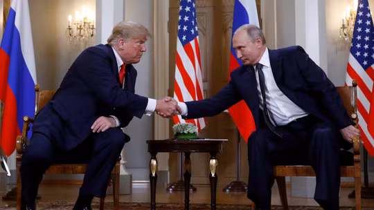 Nga tiết lộ cuộc gọi giữa Tổng thống Putin và ông Trump rất tích cực, “không ai muốn cúp máy trước”