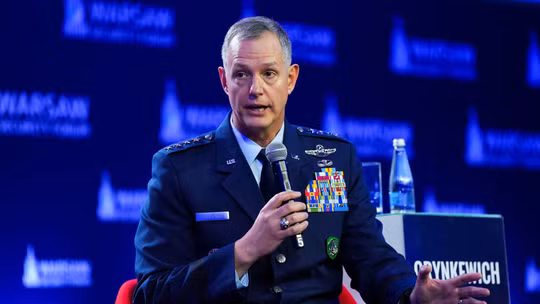 Tướng NATO Grynkewich cảnh báo mọi cuộc tấn công của Nga vào liên minh là “hoàn toàn vô ích”