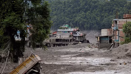 Các quốc gia lên tiếng về công dân mất tích sau lũ quét kinh hoàng ở biên giới Nepal - Trung Quốc