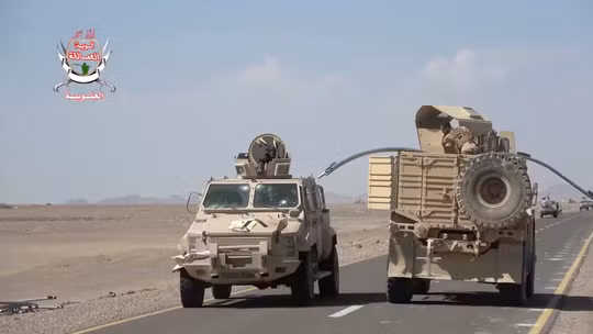 Houthi nã “mưa hỏa lực” tấn công loạt sân bay Ả Rập Xê Út, ít nhất 3 người thiệt mạng
