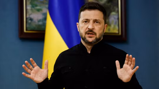 Tổng thống Zelensky cảnh báo Nga sắp mở đợt tấn công “quy mô lớn” vào Ukraine