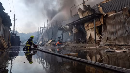 Nga mở đợt tấn công quy mô lớn vào Ukraine, ít nhất 28 người thiệt mạng
