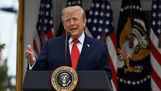 Ông Trump công bố thông tin mới về Starlink của Elon Musk tại Ukraine