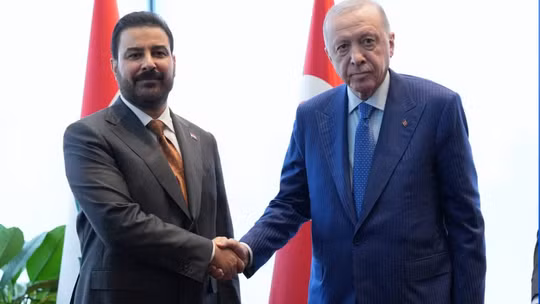 Thổ Nhĩ Kỳ đạt thỏa thuận quan trọng với Iraq, hé lộ kế hoạch bàn giao căn cứ quân sự