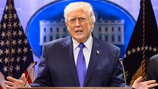 Tổng thống Trump công bố chiến dịch vận động 32 ngày "nước rút" trước thềm bầu cử tháng 11