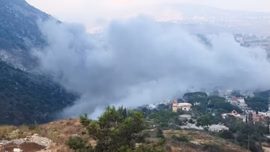Israel lại tấn công dữ dội vào miền Nam Lebanon khiến ít nhất 12 người thiệt mạng