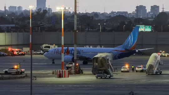 Kết quả điều tra vụ “không tặc” máy bay Flydubai: Cơ phó định tái hiện vụ khủng bố 11/9 tại Israel
