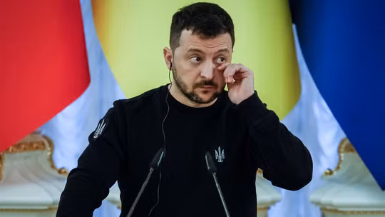 Tổng thống Zelensky cáo buộc Nga phớt lờ lệnh ngừng bắn, tiếp tục tấn công Ukraine