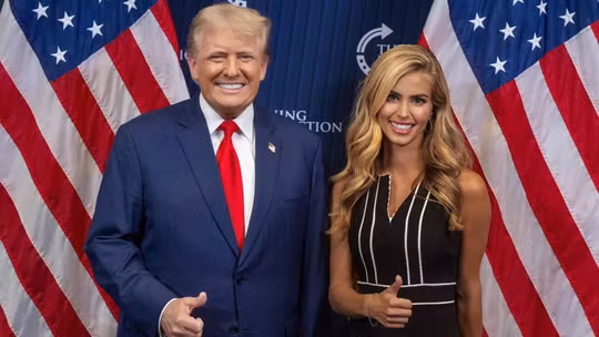 Lộ diện tân Thư ký báo chí Nhà Trắng được Tổng thống Trump “chọn mặt gửi vàng”
