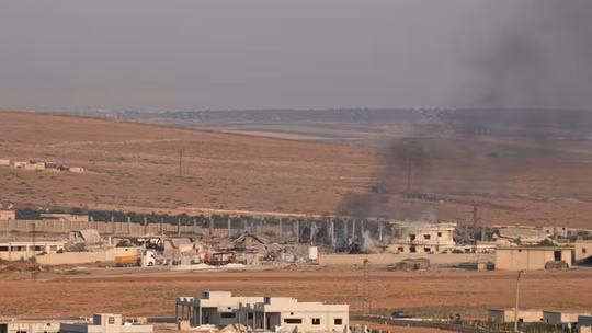 Kho đạn dược của Syria phát nổ "bất thường" lần thứ 4 chỉ trong 1 tháng, nhiều người bị thương