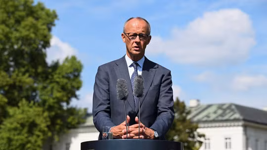 Thủ tướng Friedrich Merz đối mặt phép thử mới khi bang lớn thứ 2 miền Đông Đức bước vào bầu cử