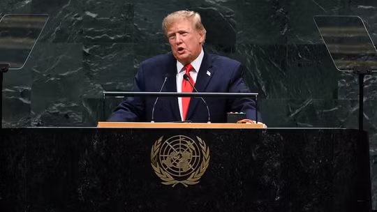 Tổng thống Trump ra lời kêu gọi chấn động về ICC, phản ứng của các nước gây chú ý