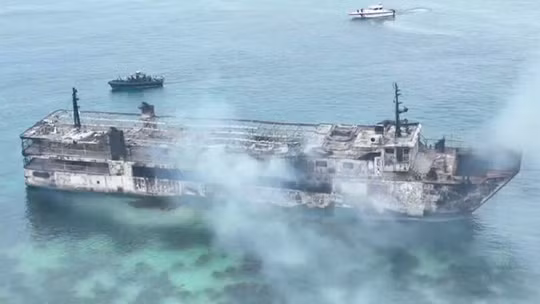 Quân đội Mỹ xác nhận tấn công một tàu trên vùng biển Caribe, khiến 3 người thiệt mạng