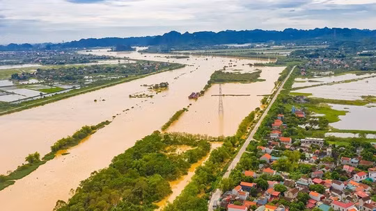 Cảnh báo lũ quét, sạt lở đất do mưa lũ trên khu vực tỉnh Khánh Hoà, Lâm Đồng và TP Đồng Nai