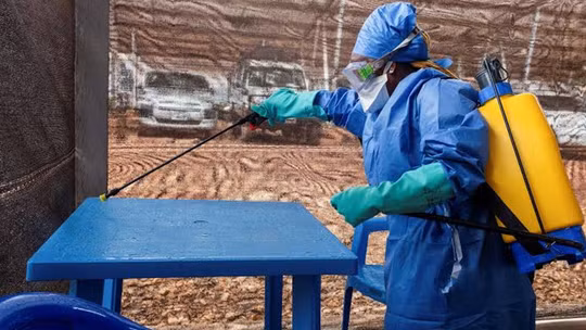Dịch Ebola bùng phát dữ dội ở Congo khiến hơn 4.000 người thiệt mạng