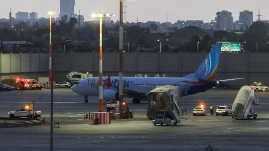Toàn cảnh vụ chuyến bay “tử thần” Flydubai, máy bay rơi tự do hơn 4000 mét chỉ trong 30 giây