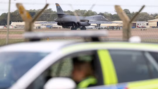 Anh bắt thêm nghi phạm liên quan đến âm mưu khủng bố tại căn cứ không quân RAF Fairford
