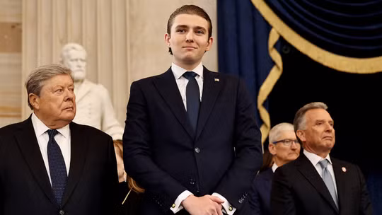 Tướng Iran bác tin lên kế hoạch ám sát “Hoàng tử Nhà Trắng” Barron Trump