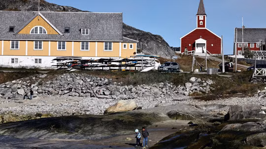 Nghị sĩ Greenland ủng hộ thỏa thuận an ninh với Mỹ, mở đường cho “Vòm Vàng”