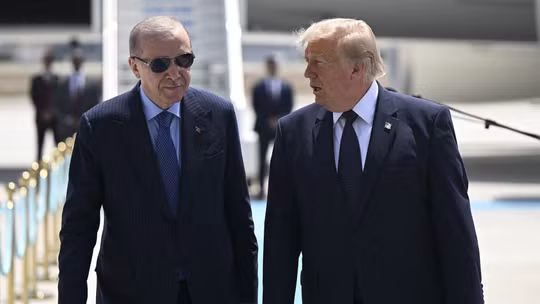 Tổng thống Thổ Nhĩ Kỳ điện đàm với ông Trump, thúc giục Mỹ nối lại đàm phán với Iran