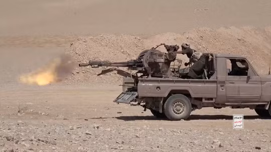 Ả Rập Xê Út không kích Yemen, lực lượng Houthi nã tên lửa và UAV đáp trả khốc liệt