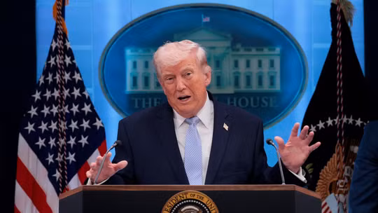 Tổng thống Trump kêu gọi người dân chấp nhận giá xăng tăng vì mục tiêu với Iran