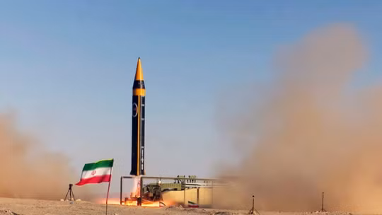 Iran "nổi giận" nã loạt tên lửa vào Jordan sau khi 5 tàu chở dầu bị Mỹ tấn công