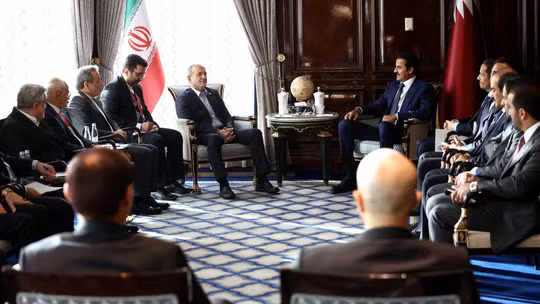 Quan chức Iran nói đề xuất hòa giải mới của Qatar là “ý tưởng không thể chấp nhận"