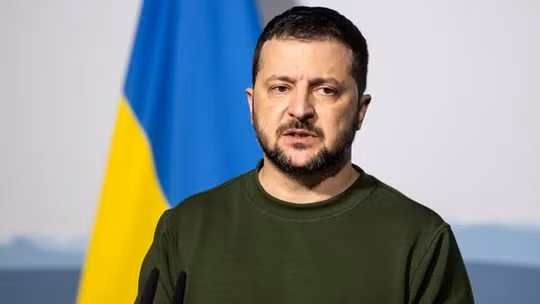 Ông Zelensky tiết lộ Ukraine nhận được thông tin tình báo về kế hoạch tấn công tên lửa mới của Nga