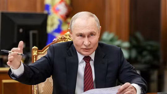 Ông Putin tố Ukraine cố tình cản trở đàm phán hòa bình, can thiệp vào bầu cử Quốc hội Nga